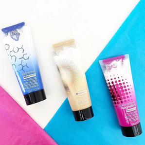 header image redken mega masks flatlay square